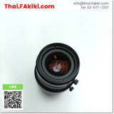 (C)Used, CA-LH8 High-resolution Low-distortion Lens, high-resolution low-distortion lens, specs F1.4/8mm, KEYENCE 