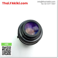(C)Used, CA-LH8 High-resolution Low-distortion Lens ,เลนส์ความเบี่ยงเบนต่ำความละเอียดสูง สเปค HR F1.4/8mm ,KEYENCE