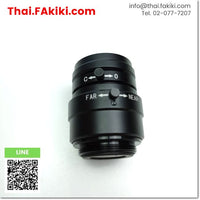 (C)Used, CA-LH12 High-resolution Low-distortion Lens ,High-resolution low-distortion lens specs HR F1.4/12mm ,KEYENCE 