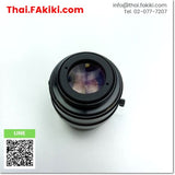 (C)Used, CA-LH12 High-resolution Low-distortion Lens ,เลนส์ความเบี่ยงเบนต่ำความละเอียดสูง สเปค HR F1.4/12mm ,KEYENCE