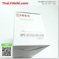 (C)Used, DPC-2A25B-MK1479 Proximity Sensor ,พร็อกซิมิตี้เซนเซอร์ สเปค DC10-30V ,IDEC