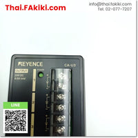 (C)Used, CA-U3 Switching Power Supply ,Switching power supply specification DC24V 6A ,KEYENCE 
