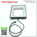 (C)Used, CA-DQW12M Multi-angle Light (Square) ,multi-angle light (Square) Specifications 120 x 120 ,KEYENCE 