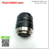 (C)Used, CA-LH16 High-resolution Low-distortion Lens ,เลนส์ความเบี่ยงเบนต่ำความละเอียดสูง สเปค F1.4/16mm ,KEYENCE