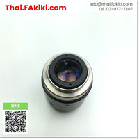 (C)Used, CA-LH16 High-resolution Low-distortion Lens, high-resolution low-distortion lens, specs F1.4/16mm, KEYENCE 