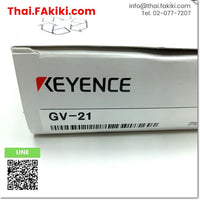 (A)Unused, GV-21 Laser sensor Head ,Laser sensor head specs - ,KEYENCE 