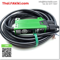 (A)Unused, FX2-A3R / UFX2A3R Fiber Optic Sensor ,ไฟเบอร์ออปติกเซนเซอร์ สเปค DC12V ,PANASONIC