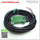 (A)Unused, FX2-A3R / UFX2A3R Fiber Optic Sensor ,ไฟเบอร์ออปติกเซนเซอร์ สเปค DC12V ,PANASONIC