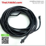 (C)Used, CA-D5 LED lighting cable, LED cable spec 5m, KEYENCE 
