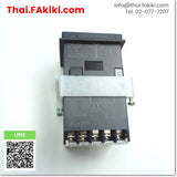 (A)Unused, H7CX-AN Electronic counter, electronic counter, electronic signal counter, AC100-240V specs, OMRON 