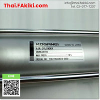 (A)Unused, DDA63X150 Air cylinder ,air cylinder specifications Tube inner diameter 63 mm,stroke 150mm ,KOGANEI 