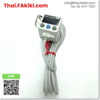 (A)Unused, ISE40A-01-R-PF Pressure switch ,สวิตช์ความดัน สเปค R1/8 ,SMC