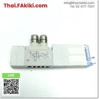 (C)Used, F10T2-PS 5-Port Valve ,วาล์ว 5 พอร์ต สเปค DC24V ,KOGANEI