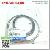 (A)Unused, E32-T11R Fiber Optic Sensor ,ไฟเบอร์ออปติกเซนเซอร์ สเปค M4 2m ,OMRON