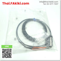 (A)Unused, E32-T11R Fiber Optic Sensor ,ไฟเบอร์ออปติกเซนเซอร์ สเปค M4 2m ,OMRON