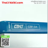 (C)Used, BSCSF20A Ball valve ,บอลวาล์ว สเปค RC3/4 ,CON'S