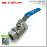 (C)Used, BSCSF25A Ball valve, ball valve specification RC1, CON'S 