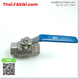 (C)Used, BSCSF25A Ball valve, ball valve specification RC1, CON'S 