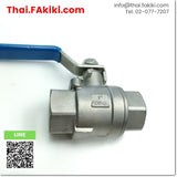 (C)Used, BSCSF25A Ball valve ,บอลวาล์ว สเปค RC1 ,CON'S