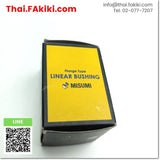 (A)Unused, LHICW12 Linear bushing ,Linear bushing specifications Inscribed Circle Dia. dr(Ø12 ),Overall Length L(57mm) ,MISUMI 