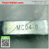 (A)Unused, MC04-8 Toggle Clamps ,แคลมป์ปีกนก สเปค - ,MISUMI