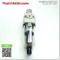 (C)Used, AW40K-03DG-R-B Filter regulator ,ตัวควบคุมตัวกรอง สเปค RC3/8 ,SMC