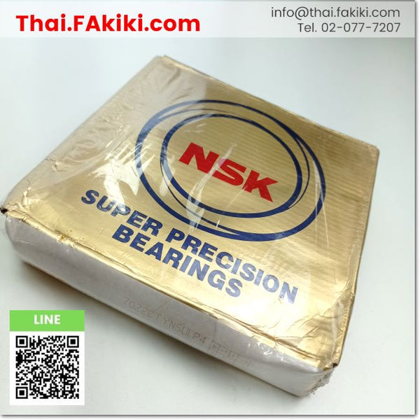 (A)Unused, 7022CTYNSULP4 Bearing ,ตลับลูกปืน สเปค - ,NSK