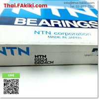 (A)Unused, 6824 (6824CM) Bearing ,ตลับลูกปืน สเปค 152x30 ,NTN