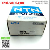 (A)Unused, 7305DB Bearing ,ตลับลูกปืน สเปค 64x36 ,NTN