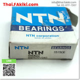 (A)Unused, 6906ZZ (6906ZZ/2AS) Bearing ,Ball bearing specs - ,NTN 