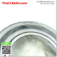 (A)Unused, 7210B Bearing ,ตลับลูกปืน สเปค - ,NTN