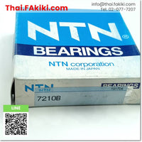 (A)Unused, 7210B Bearing ,Bearing specs - ,NTN 
