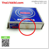 (A)Unused, 6308DDUCM Bearing, ball bearing specs 95x26 13.75, NSK 