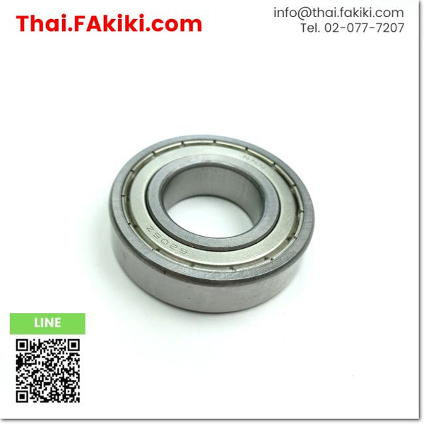 (C)Used, 6206Z Bearing ,ตลับลูกปืน สเปค - ,NNN