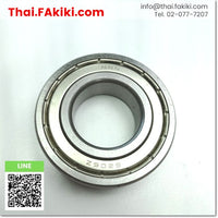 (C)Used, 6206Z Bearing ,ตลับลูกปืน สเปค - ,NNN