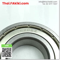 (C)Used, 6206Z Bearing ,ตลับลูกปืน สเปค - ,NNN