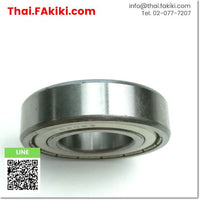 (C)Used, 6206Z Bearing ,ตลับลูกปืน สเปค - ,NNN