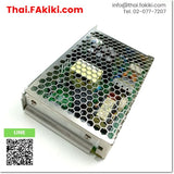 (D)Used*, HRP-100-12 (ESP10-100-12) POWER SUPPLY ,พาวเวอร์ซัพพลาย, แหล่งจ่ายไฟ สเปค DC12V 8.5A ,MEANWELL