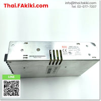 (D)Used*, HRP-100-12 (ESP10-100-12) POWER SUPPLY ,พาวเวอร์ซัพพลาย, แหล่งจ่ายไฟ สเปค DC12V 8.5A ,MEANWELL