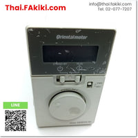 (C)Used, US2D90-EC SPEED CONTROLLER, wind speed adjuster, specification 1PH 220V, OMRON 