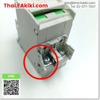 (D)Used*, CP30-BA Circuit Protector ,เซอร์กิตโพรเทคเตอร์ สเปค 2P 15A ,MITSUBISHI