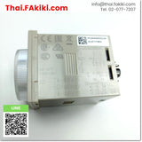 (C)Used, H3CR-A8E Solid State Timer, solid state timer, specifications AC/DC24-48V 0.05s-300h, OMRON 
