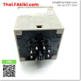 (C)Used, H3CR-A8E Solid State Timer, solid state timer, specifications AC/DC24-48V 0.05s-300h, OMRON 