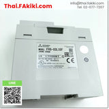 (B)Unused*, FX5-CCLIEF Expansion Module, Expansion Module DC24V Specification, MITSUBISHI 