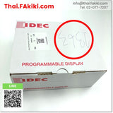 (A)Unused, HG1G-4VT22TF-S Programmable Display ,Programmable Display Specification DC12-24V 4.3inch ,IDEC 