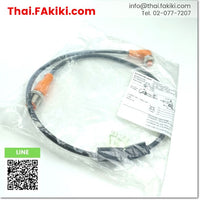 (A)Unused, EVC016 Connector cable ,สายเชื่อมต่อ สเปค AC250V / DC300V ,IFM