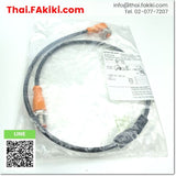 (A)Unused, EVC016 Connector cable ,สายเชื่อมต่อ สเปค AC250V / DC300V ,IFM