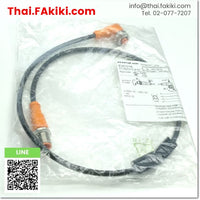 (A)Unused, EVC016 Connector cable ,connector cable spec AC250V / DC300V ,IFM 