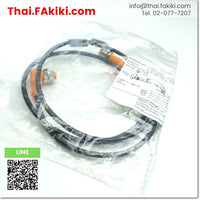 (A)Unused, EVC017 Connector cable ,สายเชื่อมต่อ สเปค AC250V / DC300V ,IFM