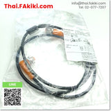 (A)Unused, EVC017 Connector cable ,สายเชื่อมต่อ สเปค AC250V / DC300V ,IFM